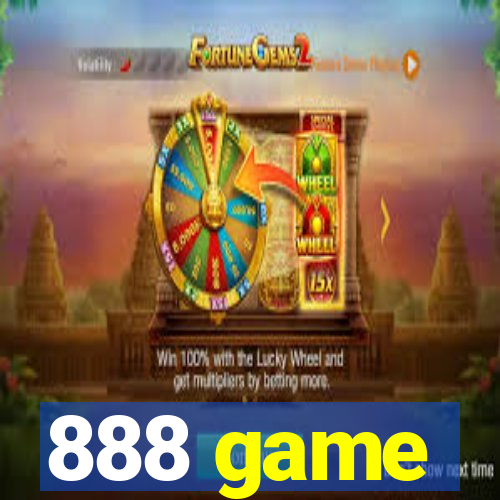 888 game